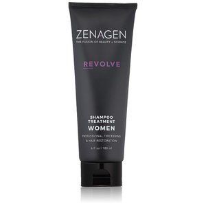 NIB Zenagen Revolve Thickening and Hair Loss Shampoo Treatment for Women